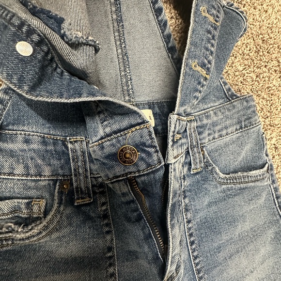 NWOT Jessica Simpson overalls sz XS - Picture 7 of 14